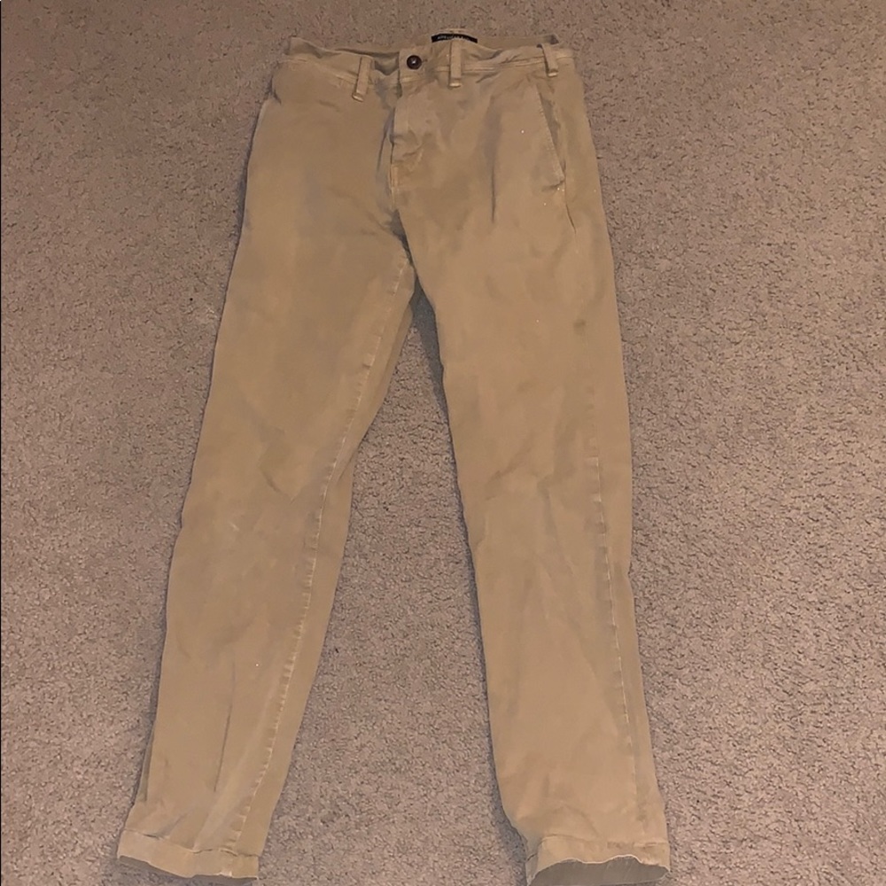 American Eagle Khakis